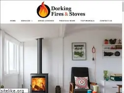 Sites similar to dorkingfiresandstoves.co.uk