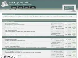 Sites similar to dorkiphus.net