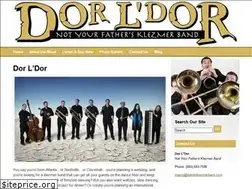 Sites similar to dorldorklezmer.com