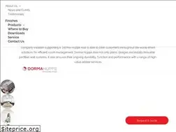 Sites similar to dorma-hueppe.com.my