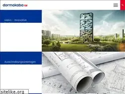 Sites similar to dorma.ch
