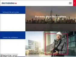 Sites similar to dorma.de