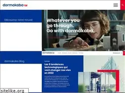 Sites similar to dorma.fr