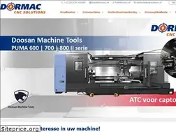 Sites similar to dormaccncsolutions.nl