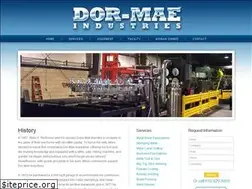 Sites similar to dormae.com