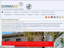Sites similar to dormago.de