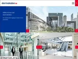 Sites similar to dormakaba.de