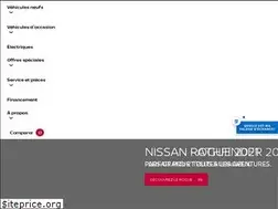 Sites similar to dormaninissan.ca