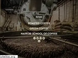Sites similar to dormanscoffee.com