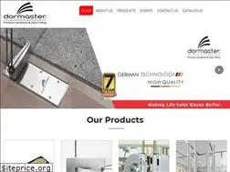 Sites similar to dormaster.in