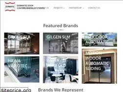 Sites similar to dormatic.com.sg