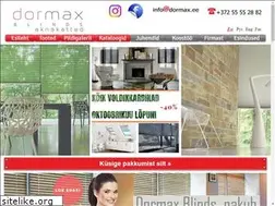 Sites similar to dormax.ee