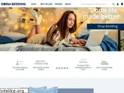 Sites similar to dormbedding.com