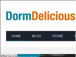 Sites similar to dormdelicious.com