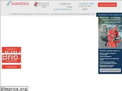 Sites similar to dormedica.ru