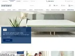 Sites similar to dormeo-ks.com