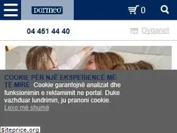 Sites similar to dormeo.al