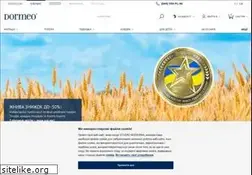 Sites similar to dormeo.com.ua