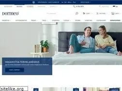 Sites similar to dormeo.ee