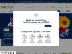 Sites similar to dormeo.pl
