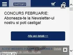 Sites similar to dormeo.ro