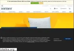 Sites similar to dormeo.sk