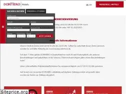 Sites similar to dormero.de