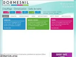 Sites similar to dormesnil.fr
