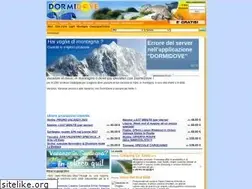 Sites similar to dormidove.it