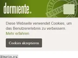 Sites similar to dormiente.com