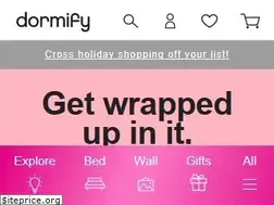 Sites similar to dormify.com