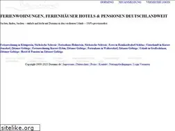 Sites similar to dormino.de