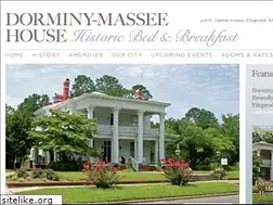 Sites similar to dorminymasseehouse.com