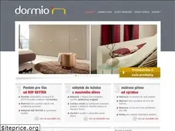 Sites similar to dormio.cz