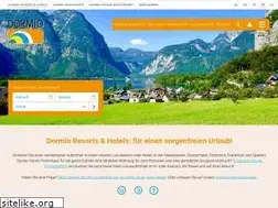 Sites similar to dormio.de