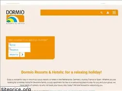 Sites similar to dormio.uk