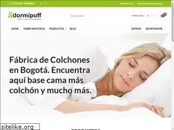 Sites similar to dormipuff.com