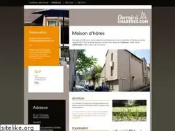 Sites similar to dormirachartres.com