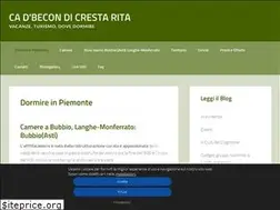 Sites similar to dormireinpiemonte.com