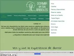 Sites similar to dormirenlosarboles.es