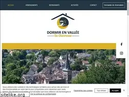 Sites similar to dormirenvalleedechevreuse.com