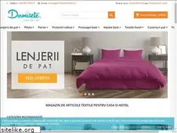 Sites similar to dormisete.ro