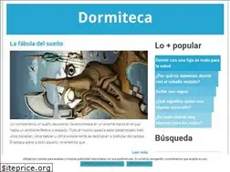Sites similar to dormiteca.com