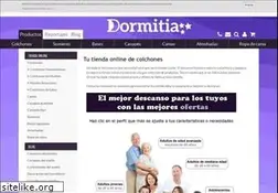 Sites similar to dormitia.com