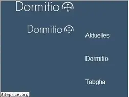 Sites similar to dormitio.net