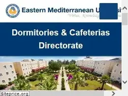 Sites similar to dormitories.emu.edu.tr