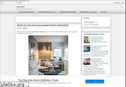Sites similar to dormitorios.blogspot.com