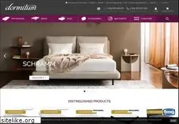 Sites similar to dormitum.com