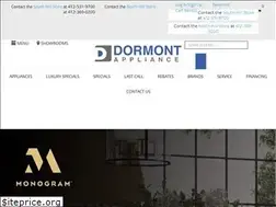Sites similar to dormontappliance.com