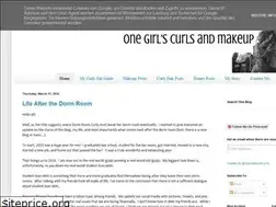 Sites similar to dormroomcurly.blogspot.com
